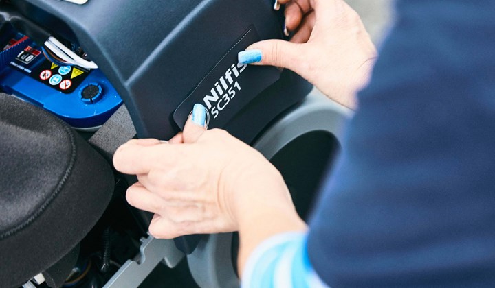 Product Compliance Declarations Visual