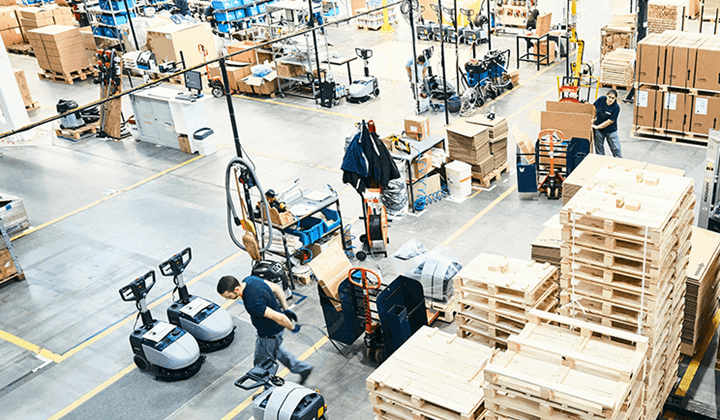 Nilfisk Statement UK Modern Slavery Act Visual