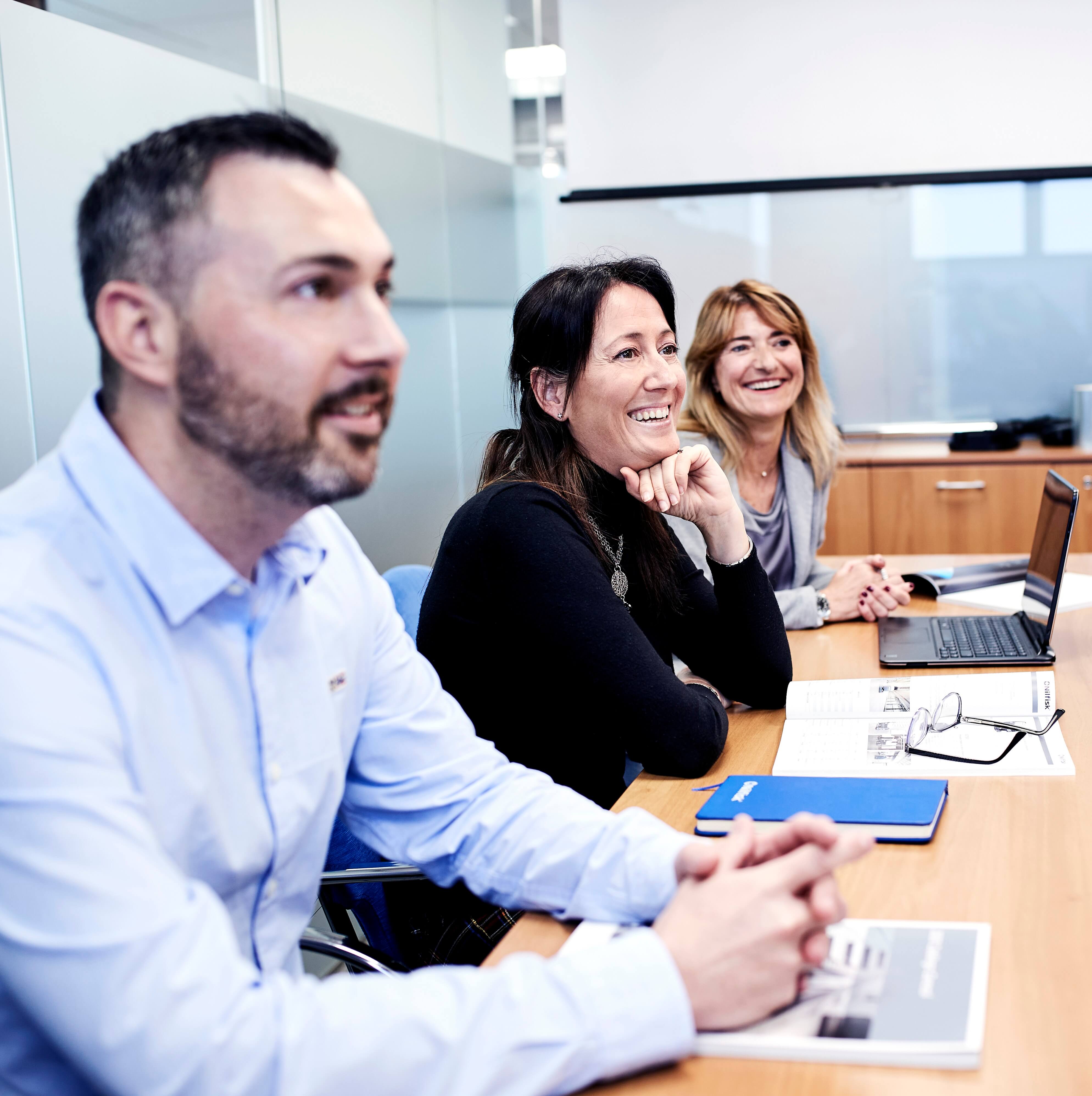 Ethics And Compliance Square