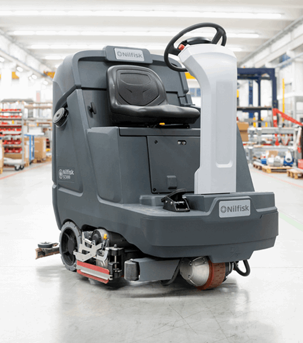 Nilfisk SC5000 Rimini 0005