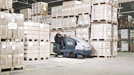 Warehouse And Logistic