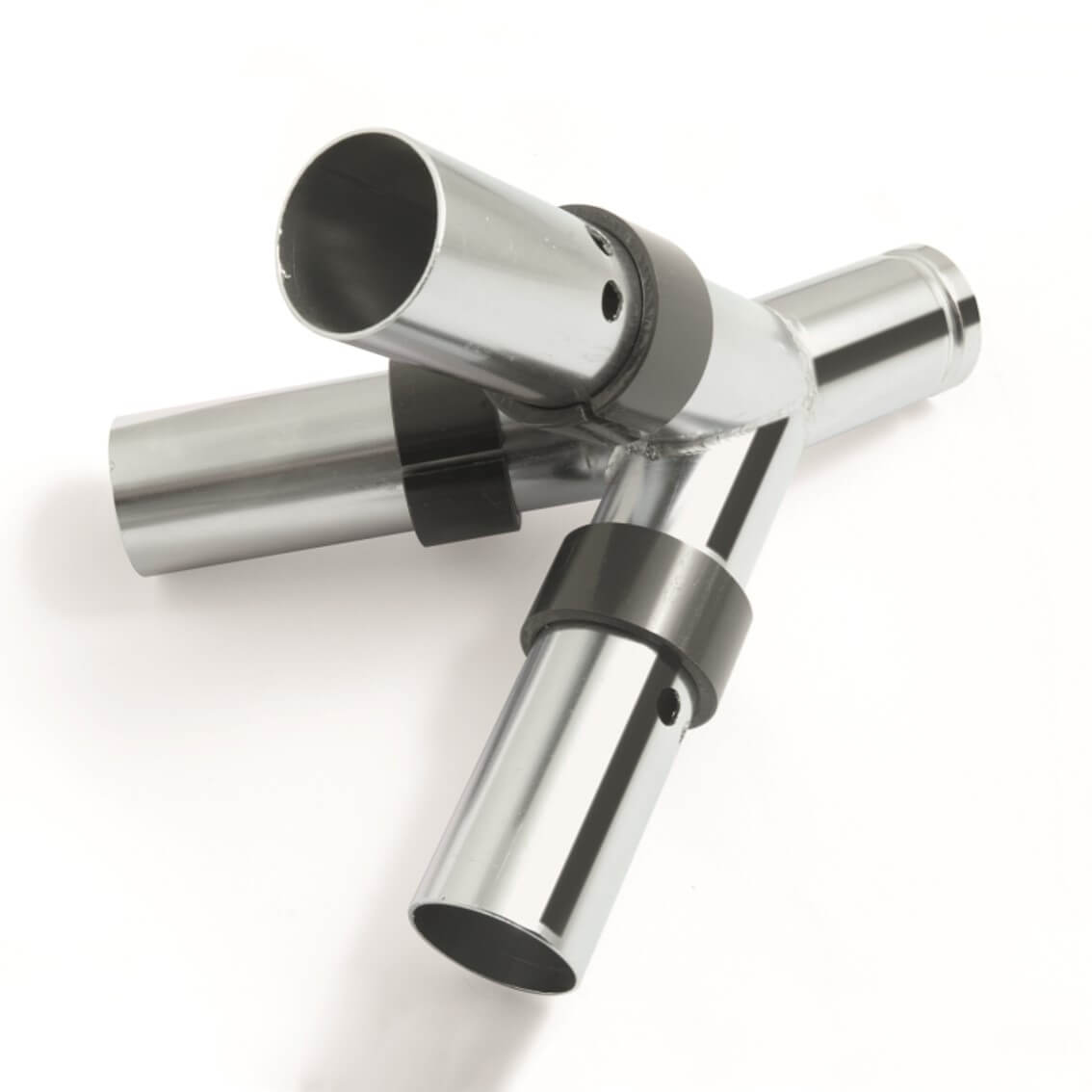 三股フローレギュレーター付き