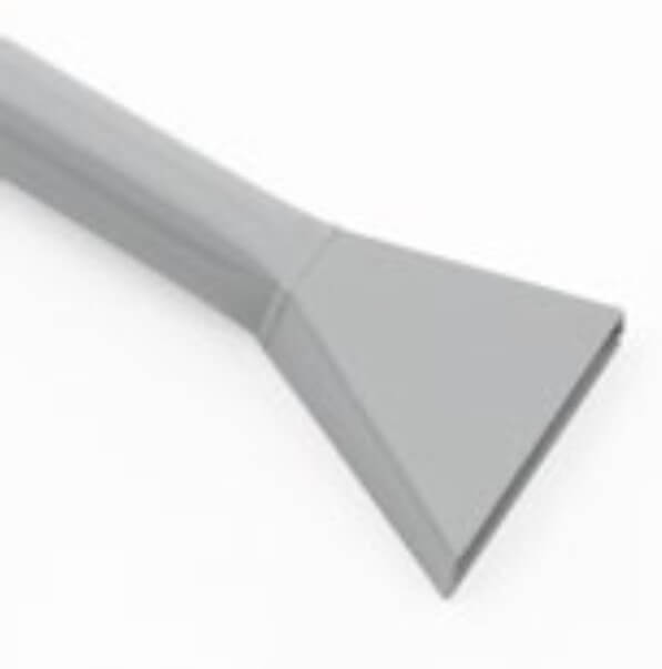 スクレイパーノズル