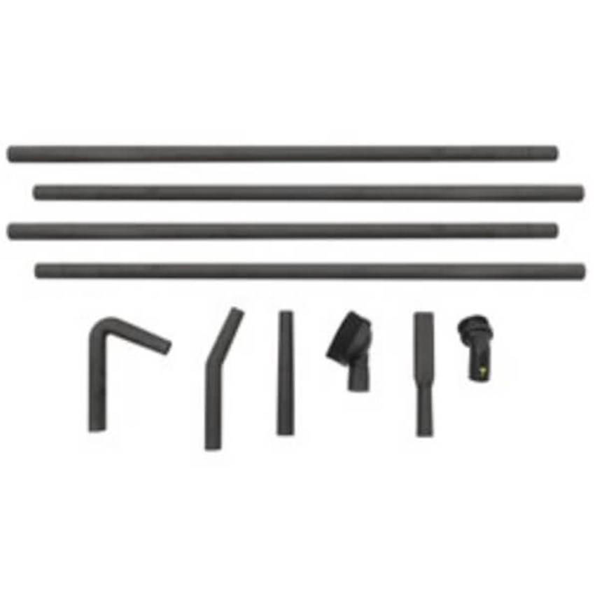 高所用カーボンポール軽量