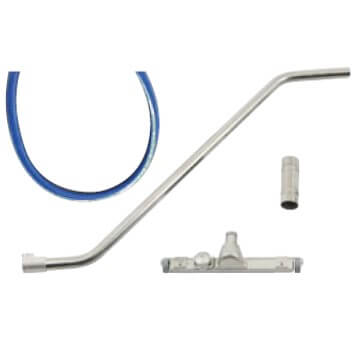 食品工場床清掃向け