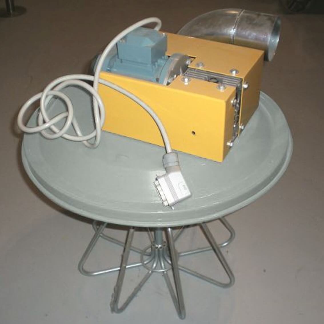 Electric Filter Shaker