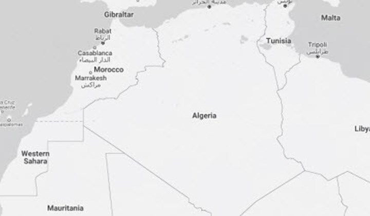 Algeria