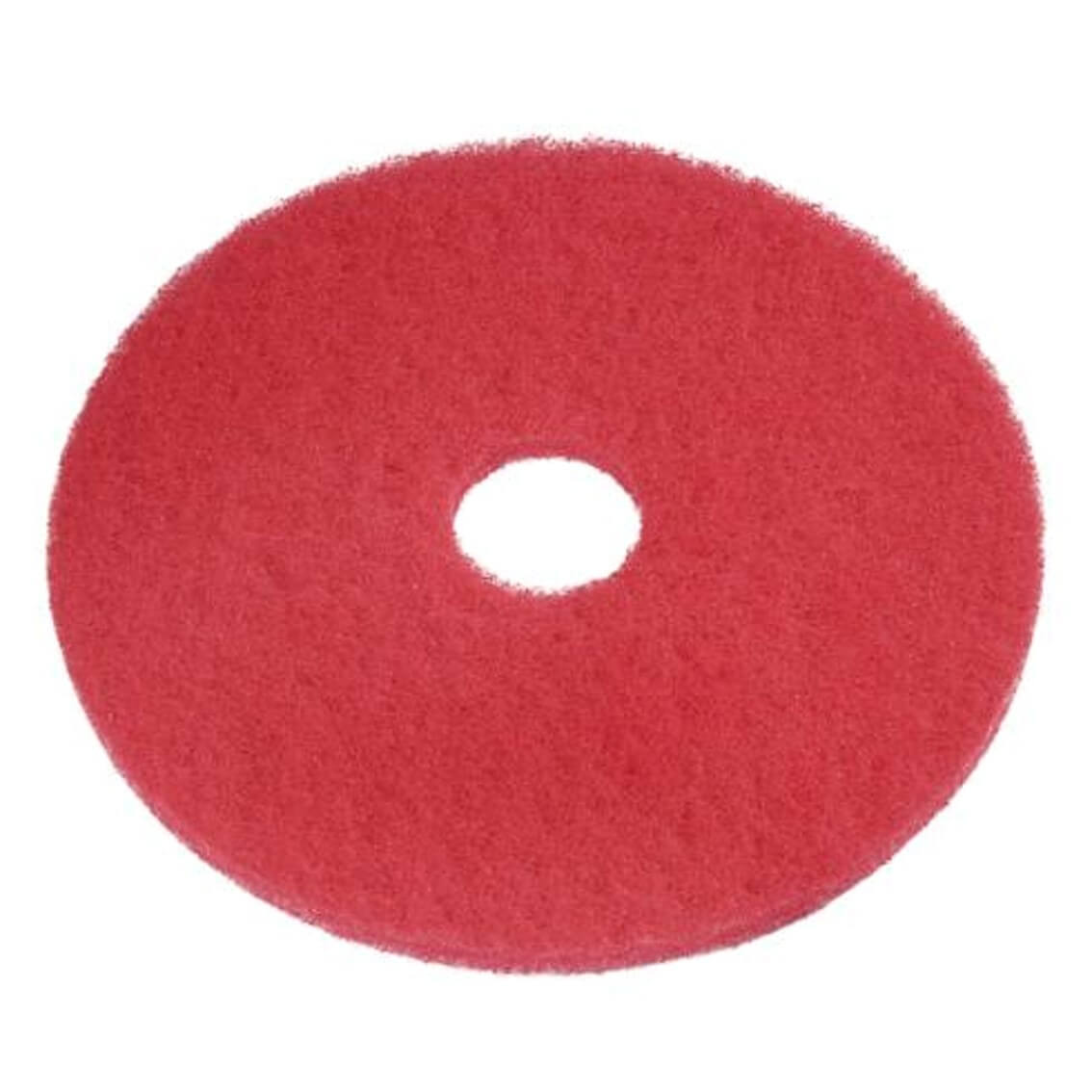 PAD 14 355MM ECO RED 5PCS