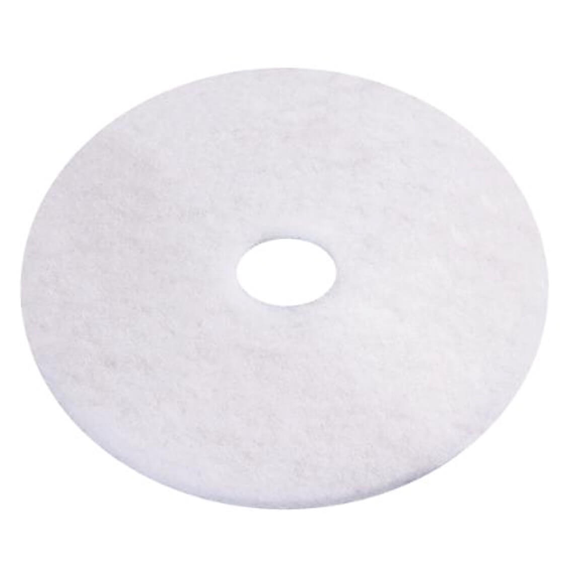 PAD 14 355MM ECO WHITE 5PCS