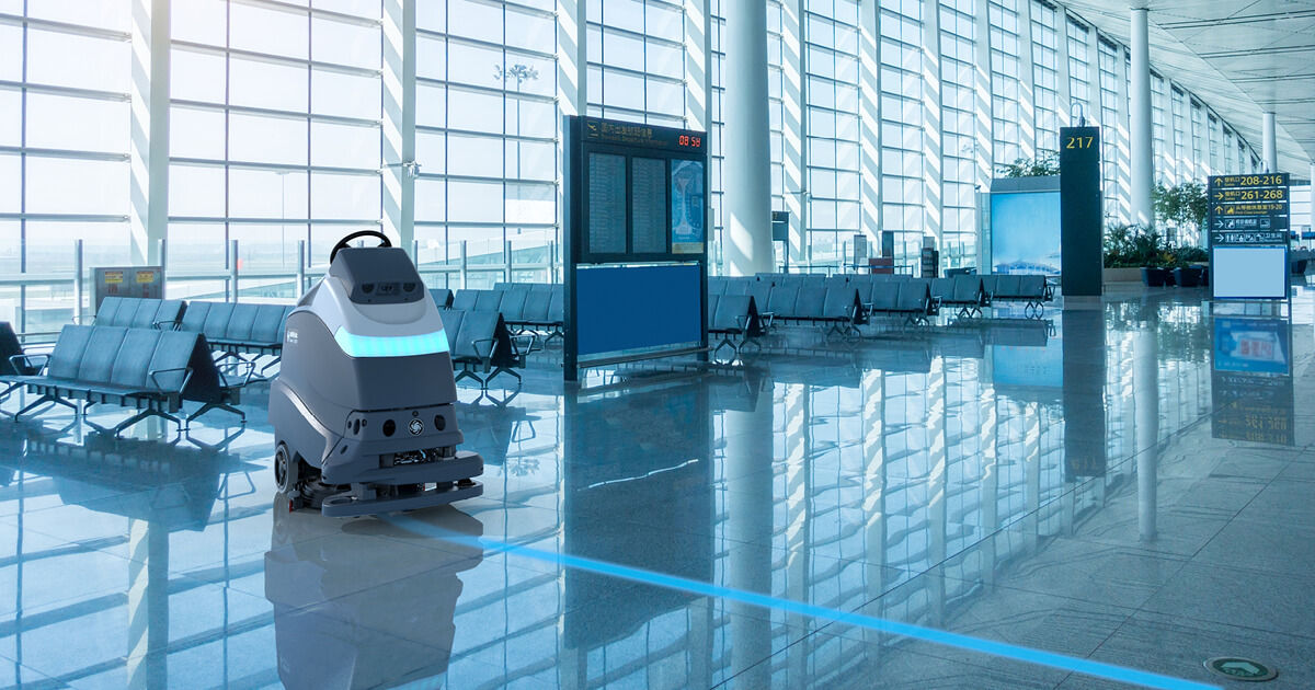 SC50 Autonomous Airport