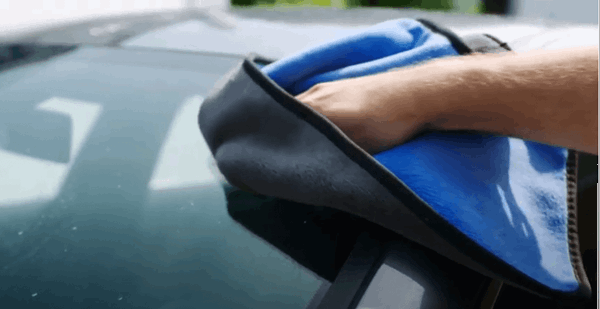 Car Wash Microfiber Towel