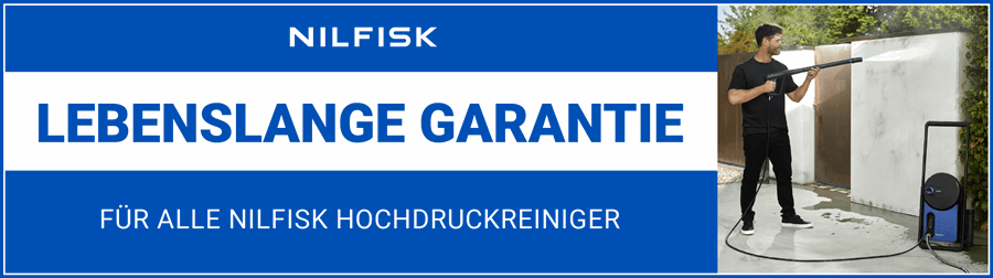 Lifetime Guarantee DE