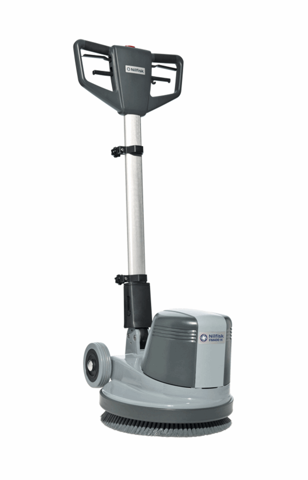 Nilfisk Single Disc Machine