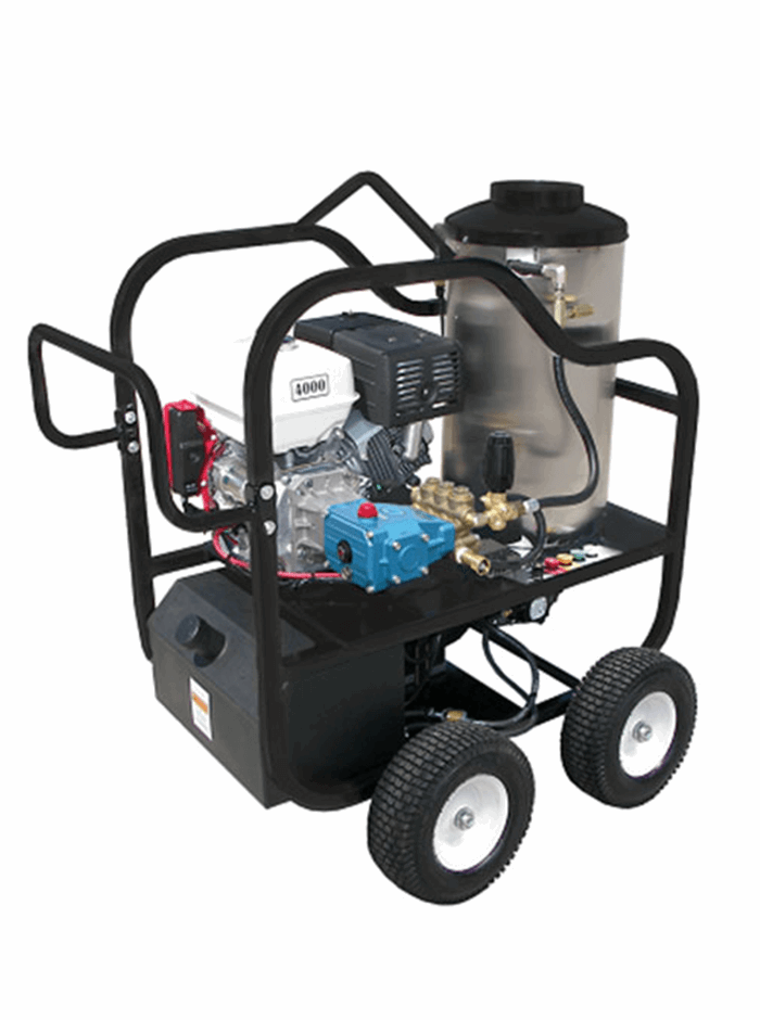 Pressure Pro 4012-10C Petrol Pressure Washer