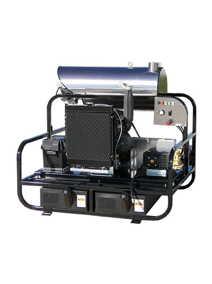 Pressure Pro 6012Pro-40KLDG Petrol Pressure Washer