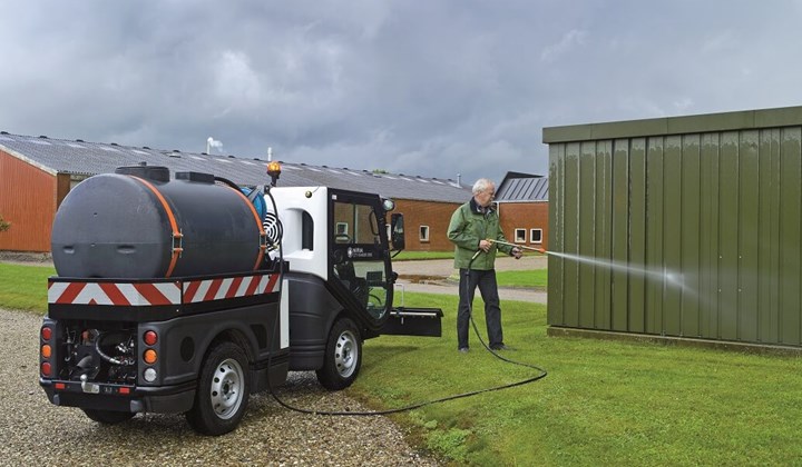 City Ranger 3500 Action Watertank 4 W Offset Sml