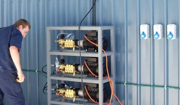 Setwidth485 Prix Cars Detialing Pressure Washer System