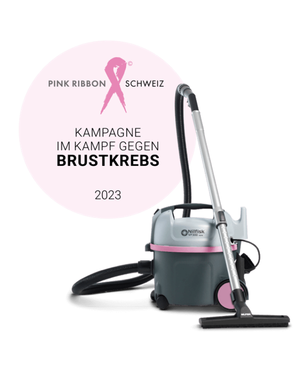Pink Campaign Sticker Wmachine 2023 Ch De