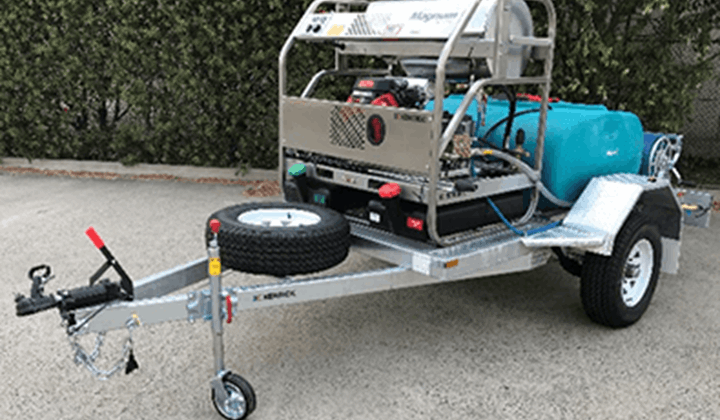 Hot Water Trailer Web