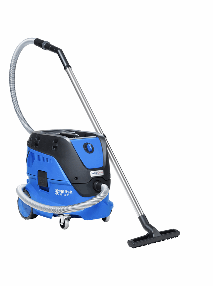 ATTIX 33 01 IC HEPA 120V 5060