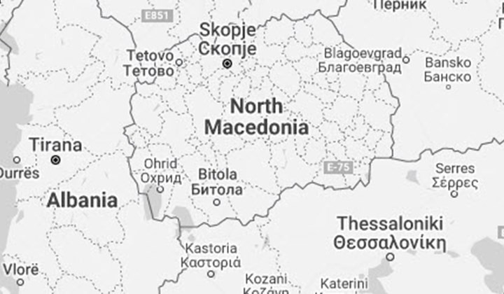 North Macedonia