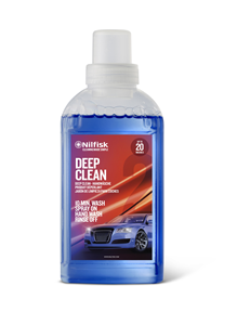 Diepe reiniger - handwas