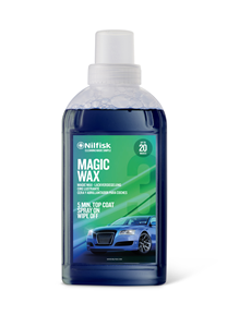 Magische wax - lakverzegeling