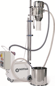 Pneumatic conveyors