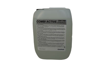 Surface detergents