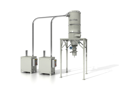 Centralized Vacuum cleaner systems