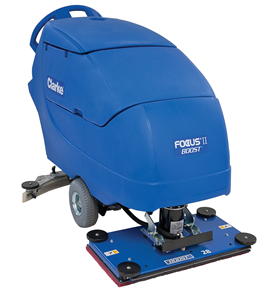 Focus II Mid Size Autoscrubber