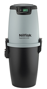 Nilfisk Supreme LCD