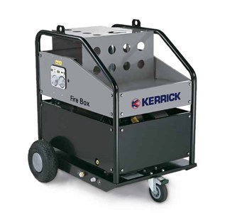 Firebox Boiler 350