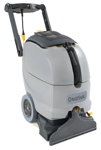 Carpet extractors