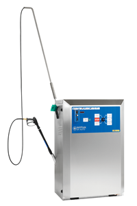 SH AUTO 5M stationaire warmwaterhogedrukreiniger