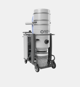 Three-phase wet and dry