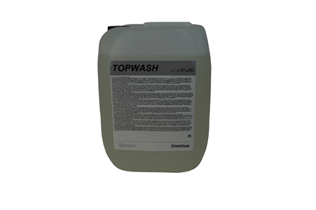 Textile detergents