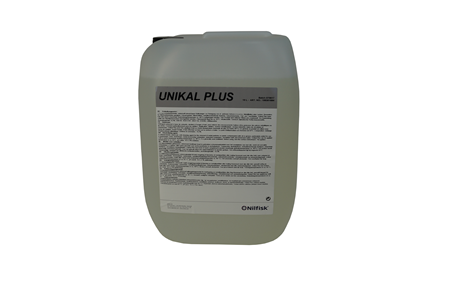 Industry detergents