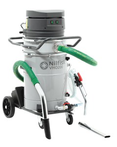 VHO200 All-In-One - Metallindustrie Flüssigkeiten